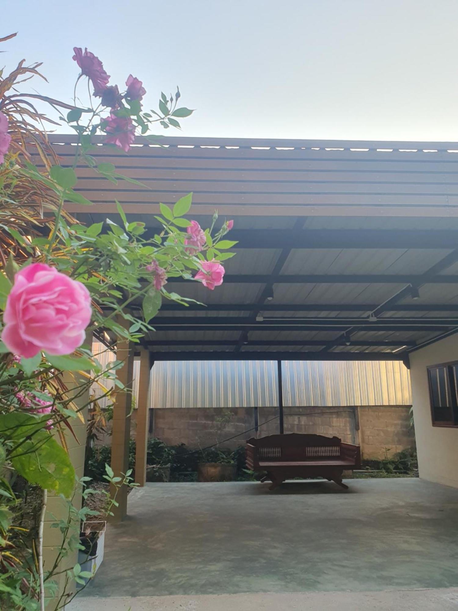 Kampong Huaibu Mind'S Homestay มายด์โฮมสเตย์ מראה חיצוני תמונה