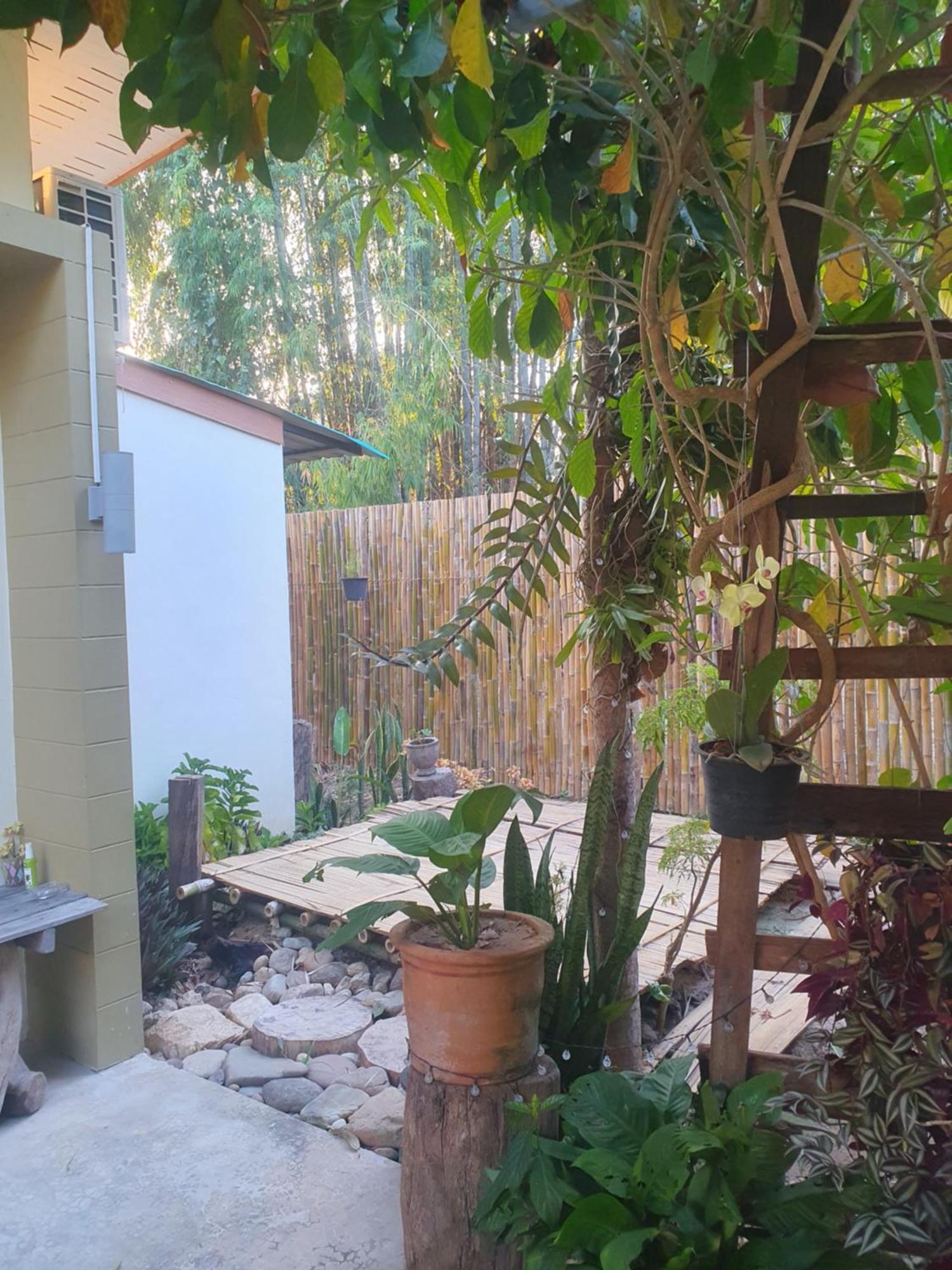 Kampong Huaibu Mind'S Homestay มายด์โฮมสเตย์ מראה חיצוני תמונה