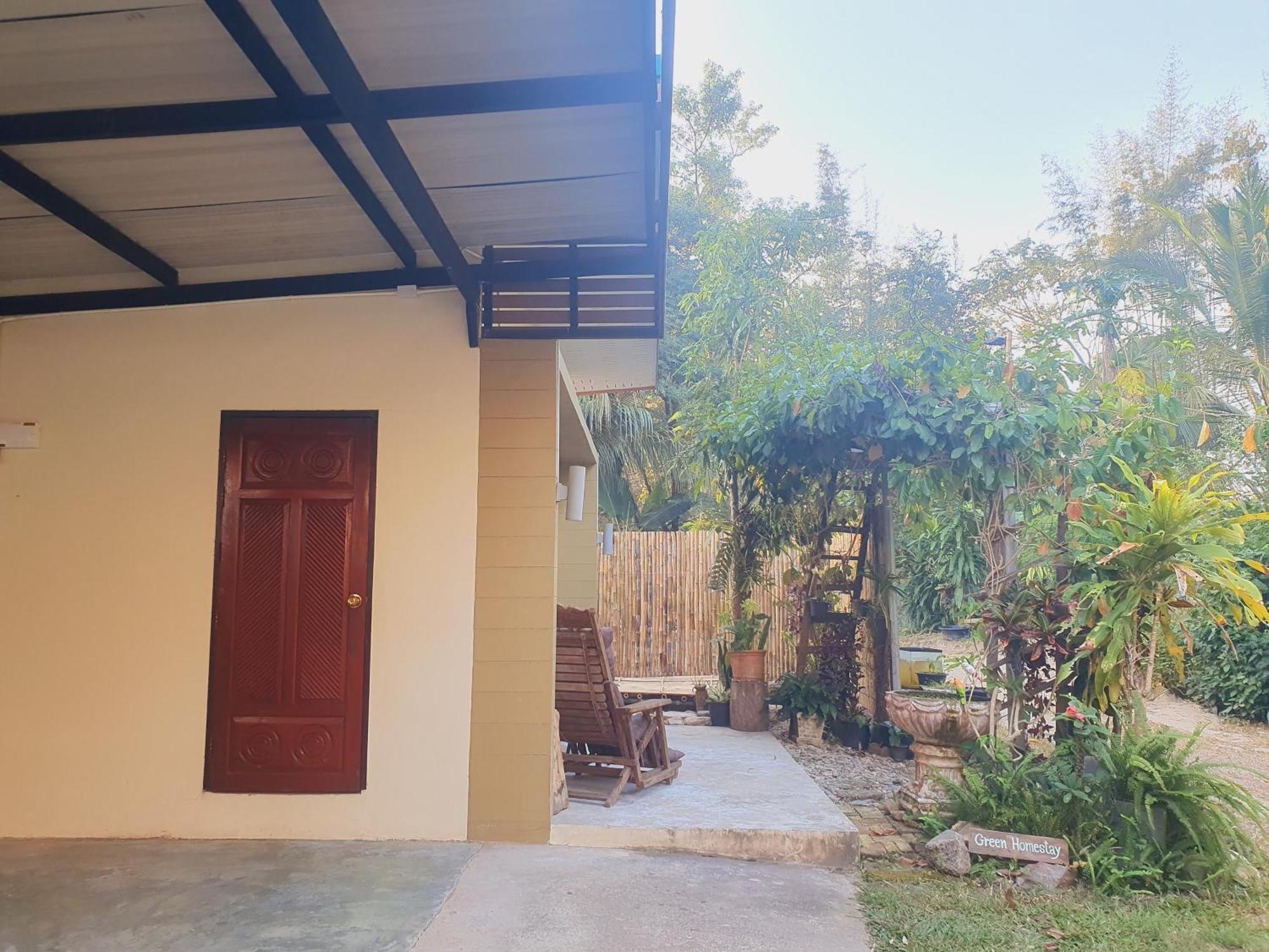 Kampong Huaibu Mind'S Homestay มายด์โฮมสเตย์ מראה חיצוני תמונה
