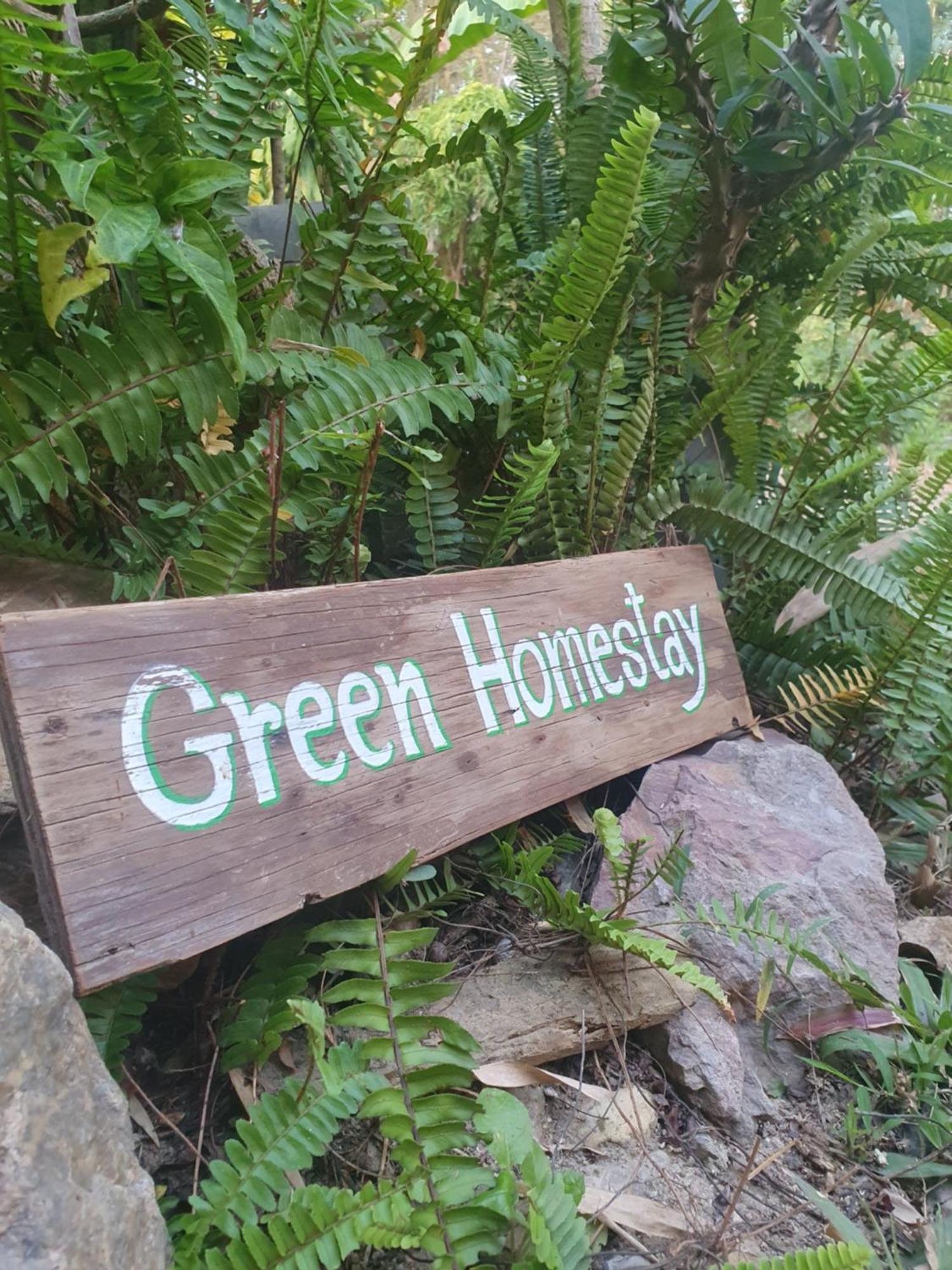 Kampong Huaibu Mind'S Homestay มายด์โฮมสเตย์ מראה חיצוני תמונה