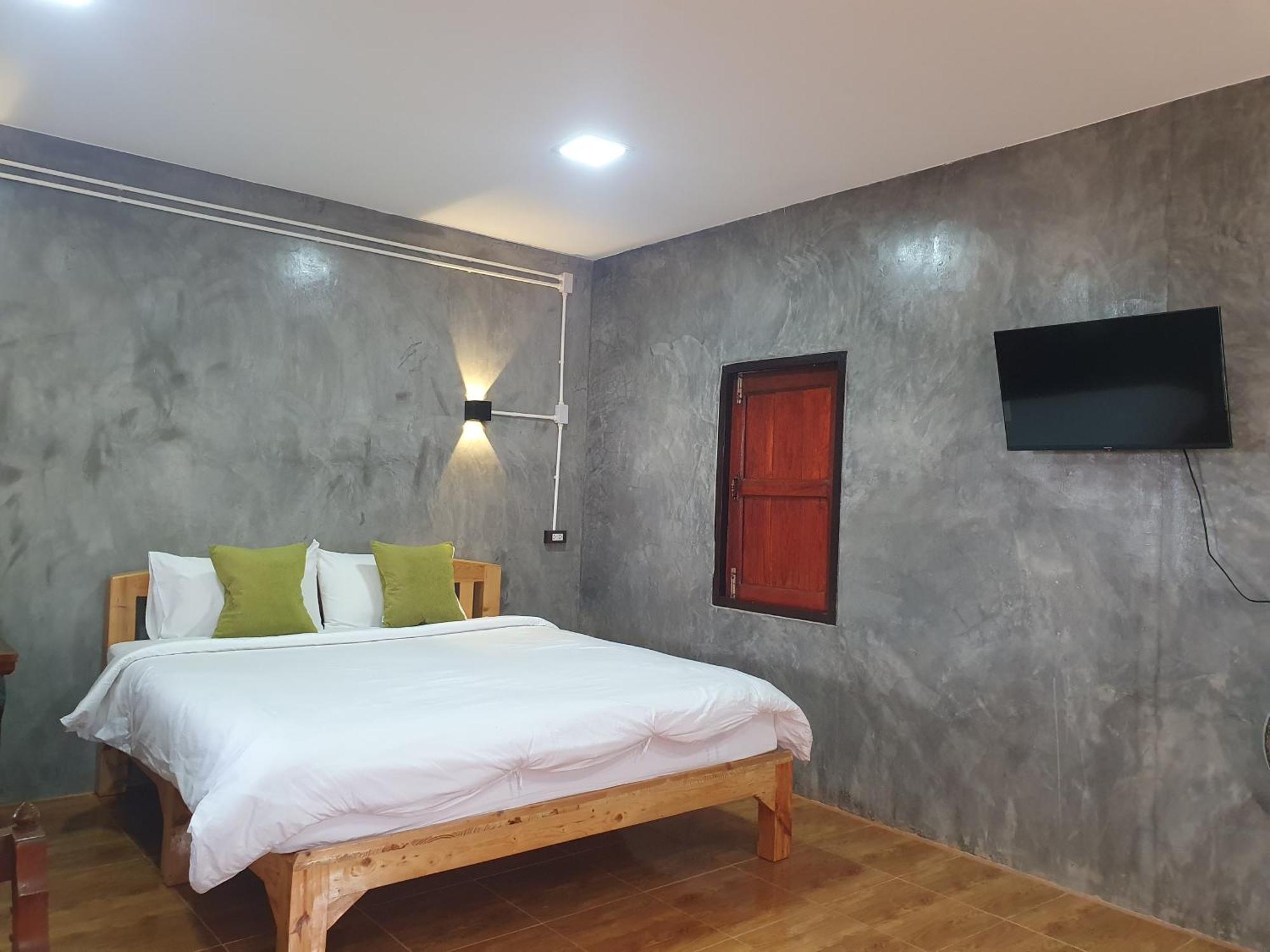 Kampong Huaibu Mind'S Homestay มายด์โฮมสเตย์ מראה חיצוני תמונה
