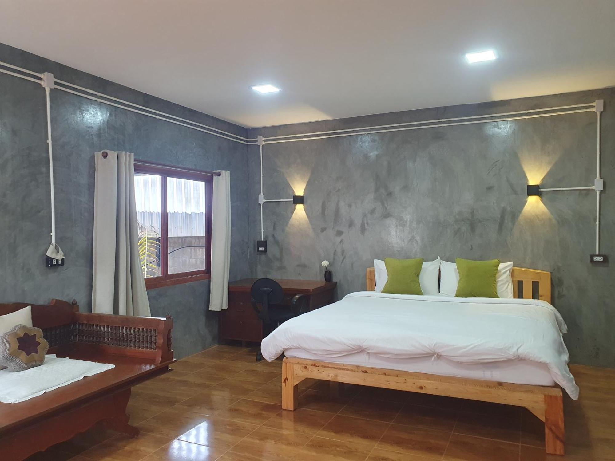 Kampong Huaibu Mind'S Homestay มายด์โฮมสเตย์ מראה חיצוני תמונה