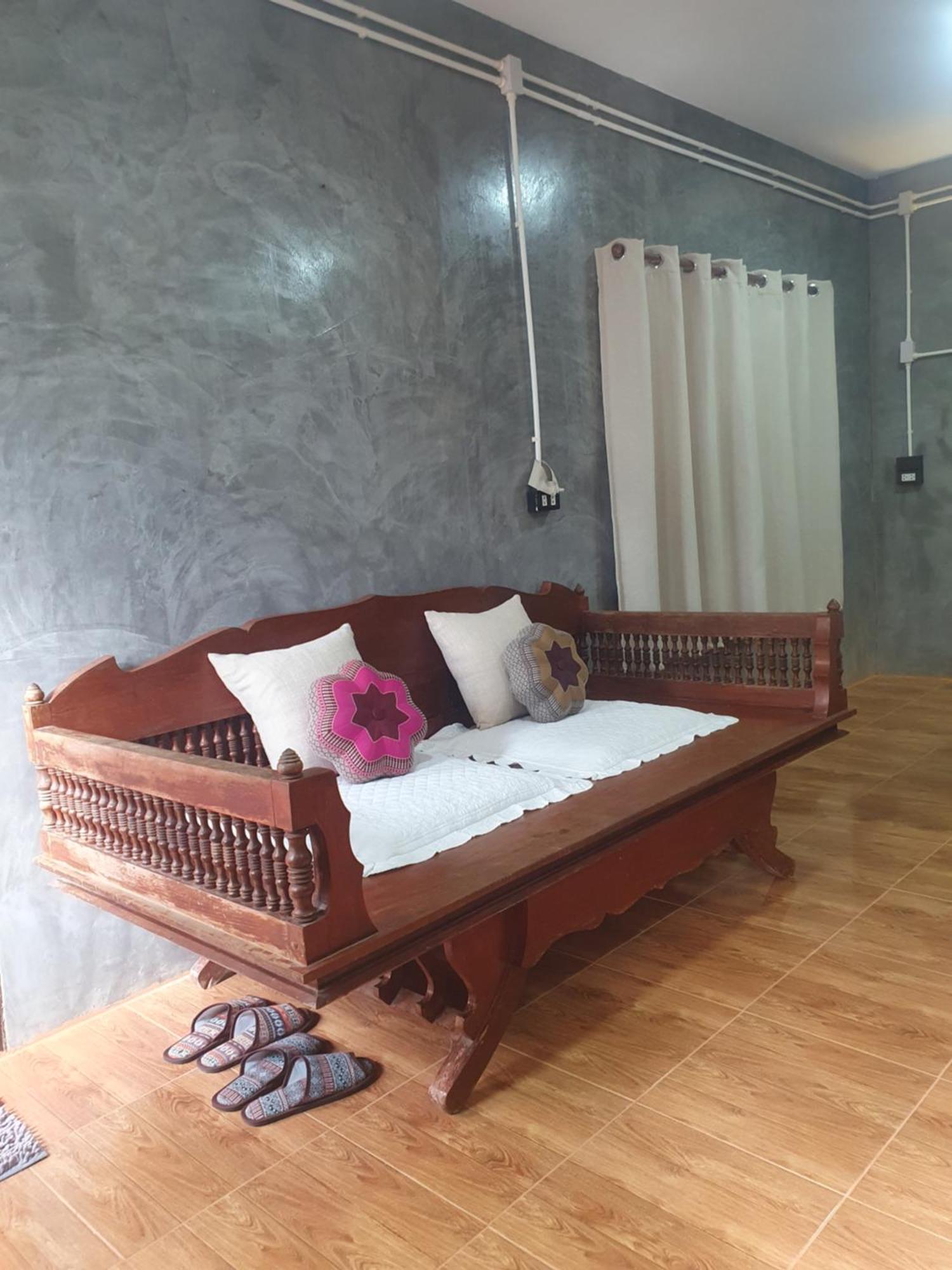 Kampong Huaibu Mind'S Homestay มายด์โฮมสเตย์ מראה חיצוני תמונה