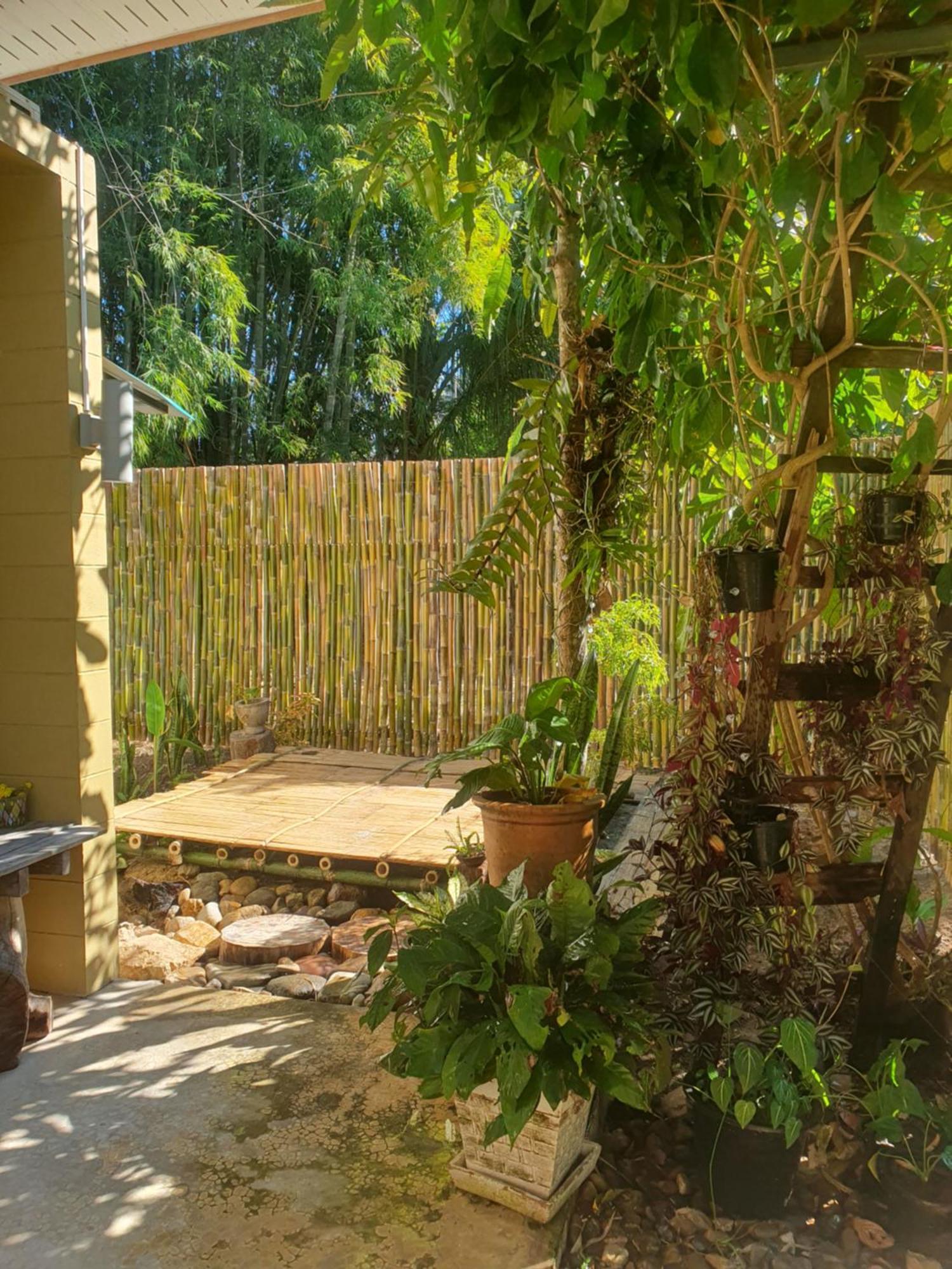 Kampong Huaibu Mind'S Homestay มายด์โฮมสเตย์ מראה חיצוני תמונה